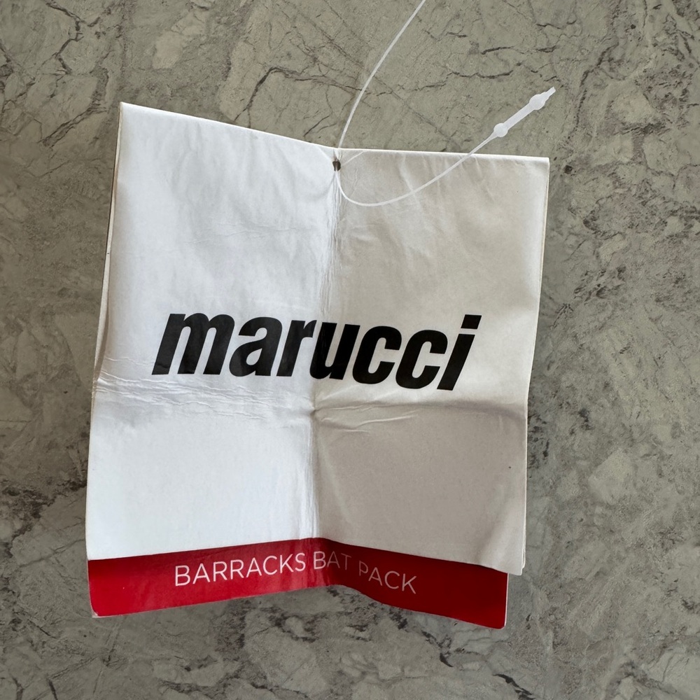 Marucci Barracks Bat Pack